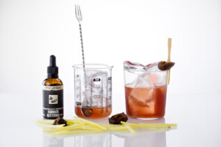 First Aid cocktail bar