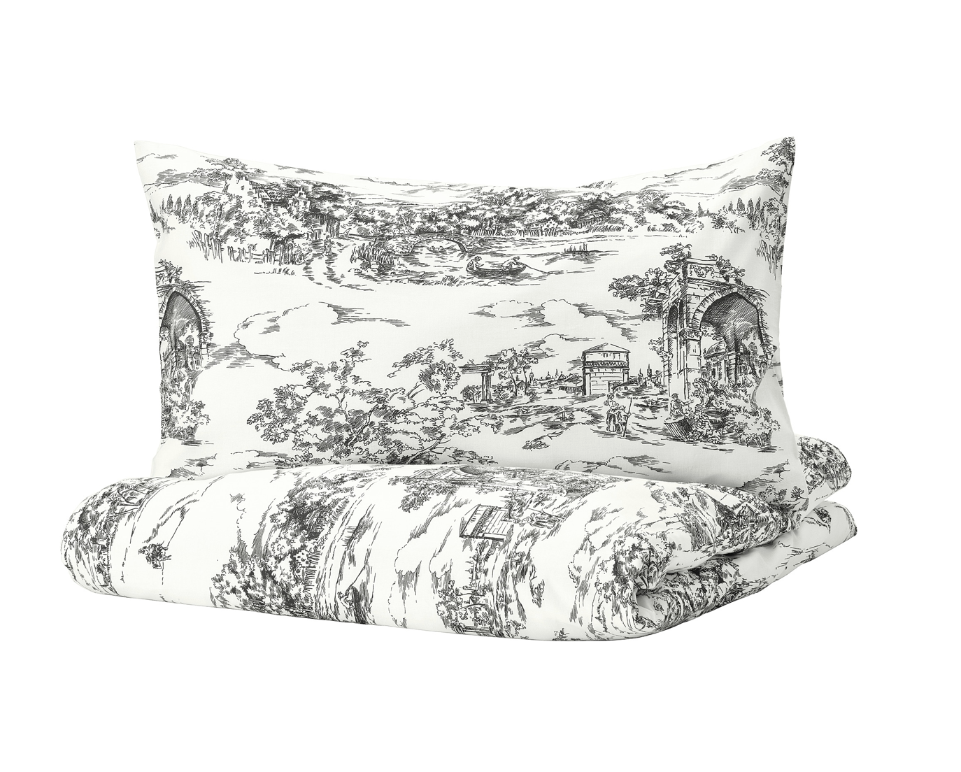 Toile de Jouy on A Little Bird - An Insiders Guide to London