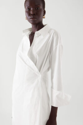 Our Favourite White Dresses Under £200 