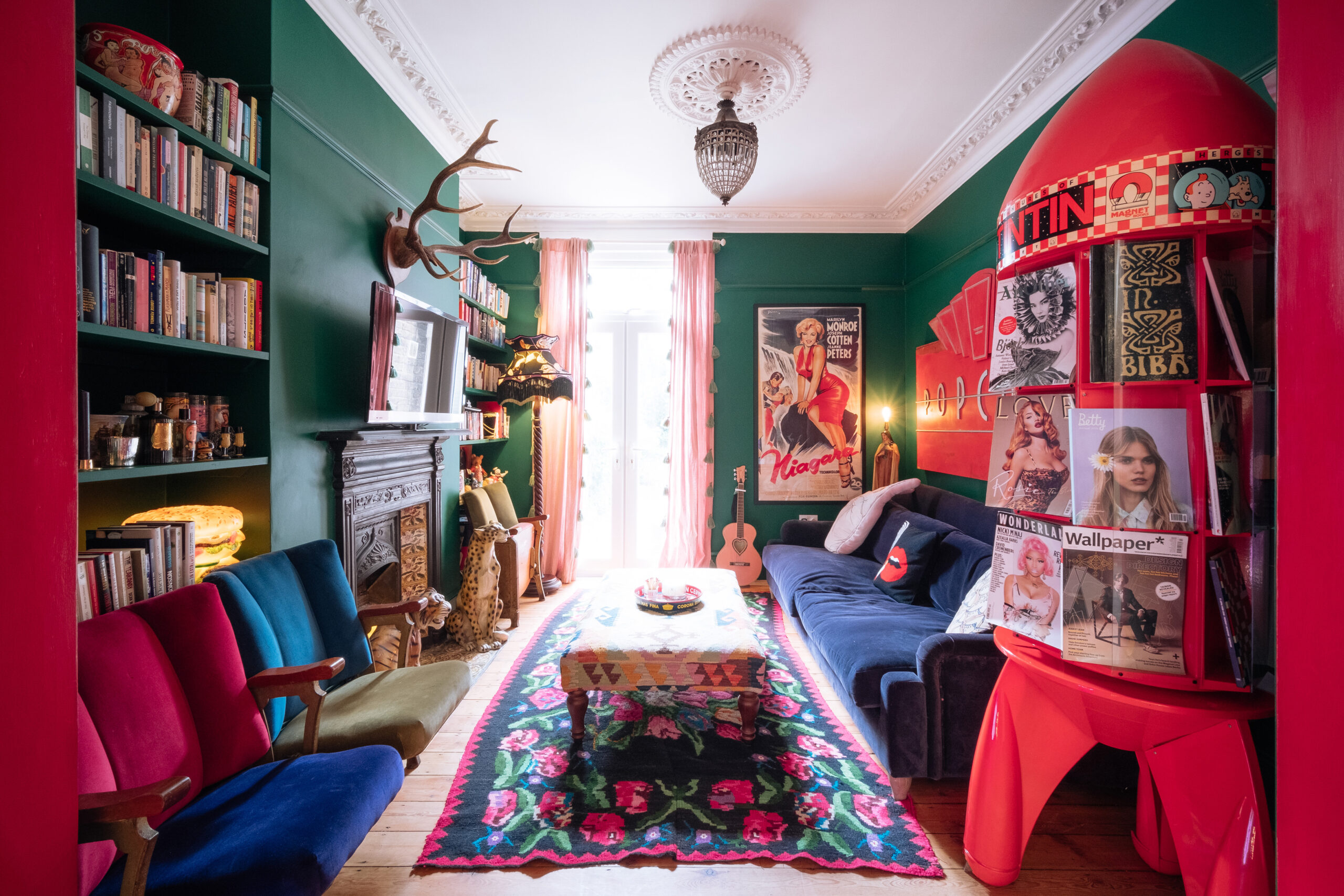 A Little Bird - An Insider's Guide to London