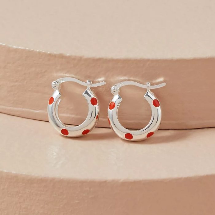 A Little Bird - Anna + Nina earrings