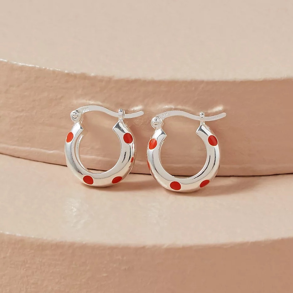 A Little Bird - Anna + Nina earrings