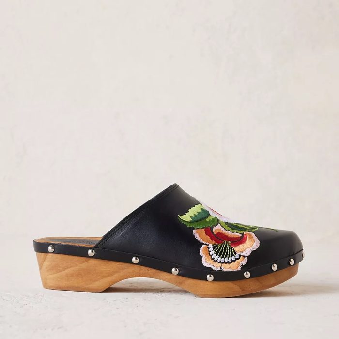 A Little Bird - Penelope Chilvers Clogs