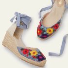 A Little Bird - Espadrilles