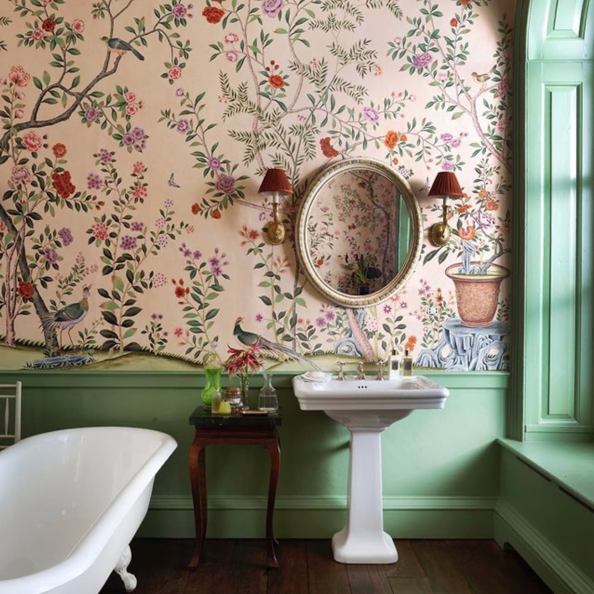 A Little Bird - De Gournay