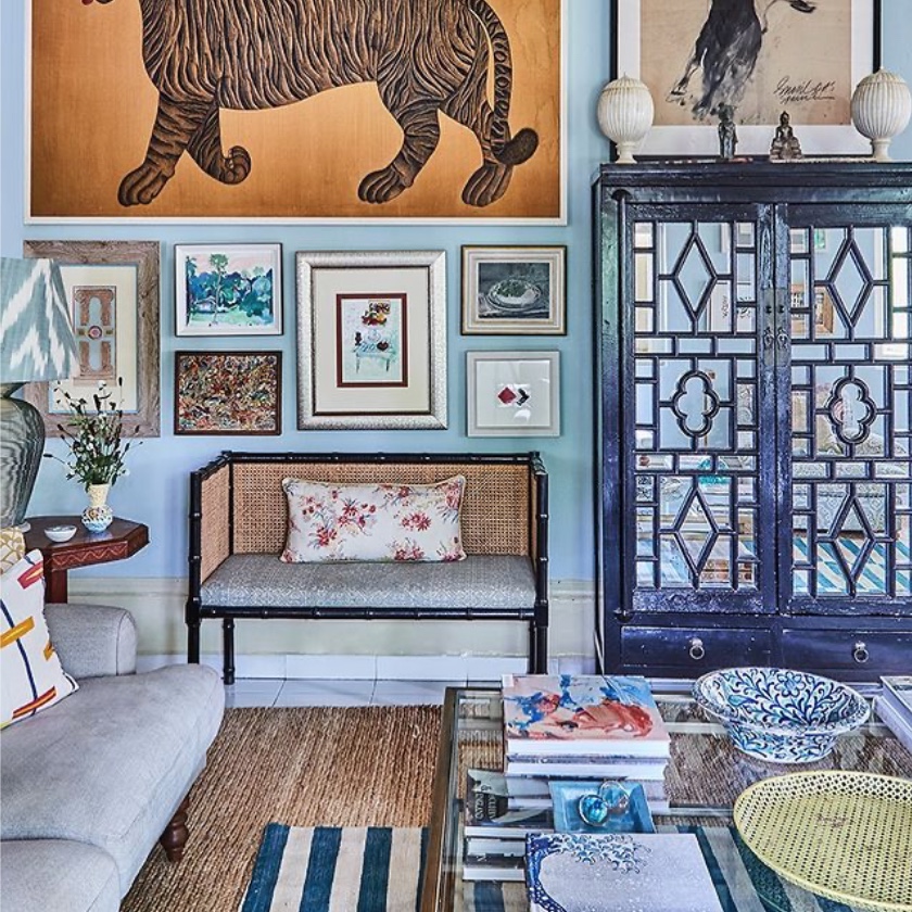 A Little Bird - Interior Design