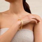 A Little Bird Mene Bangle