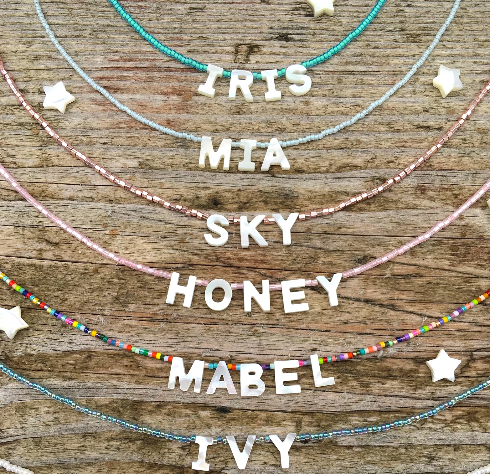 A Little Bird - Necklaces