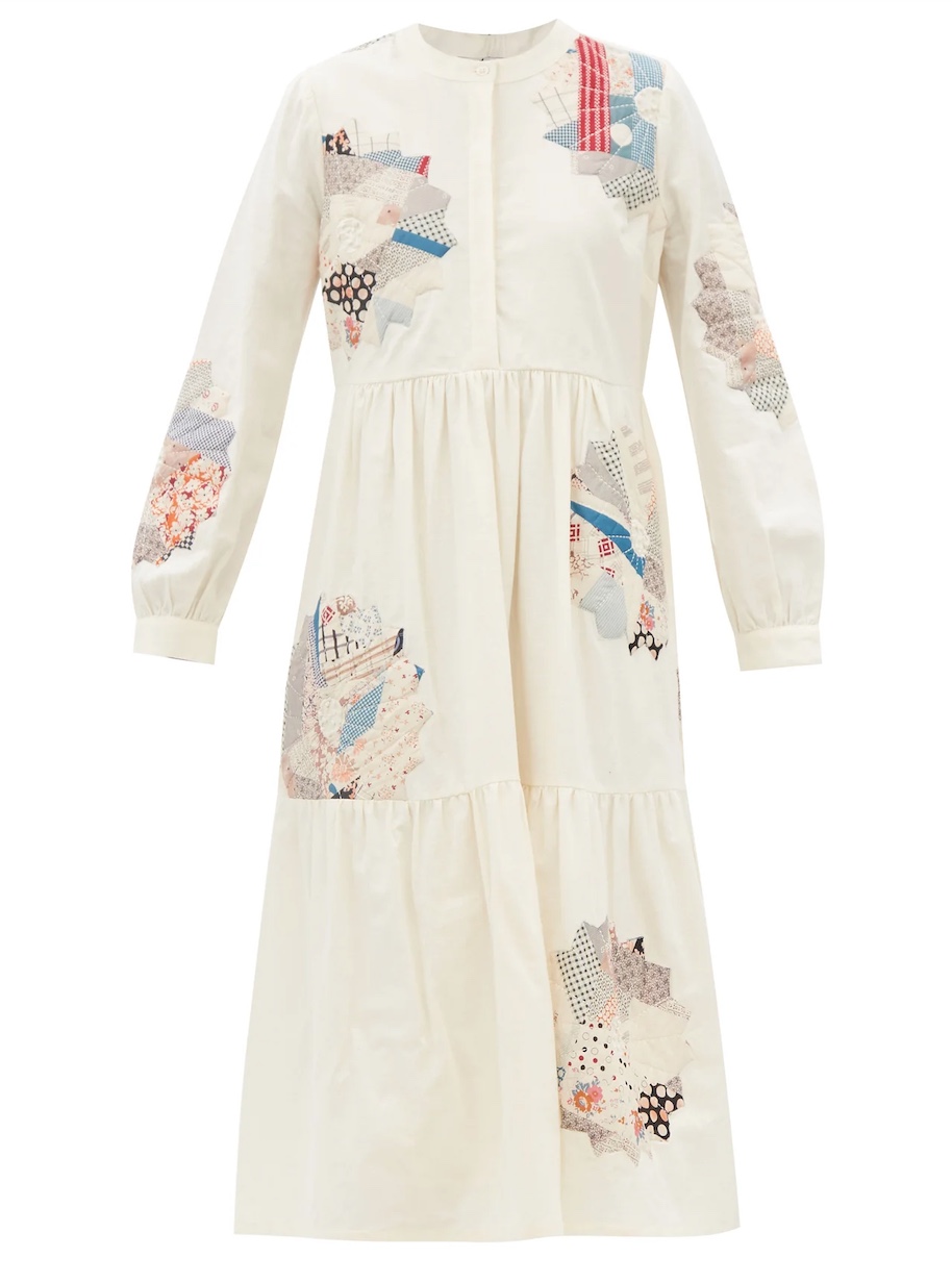 A Little Bird - SEA dress