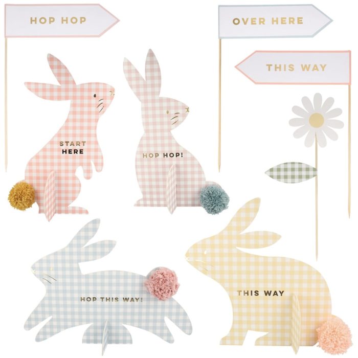 A Little Bird Meri Meri Easter