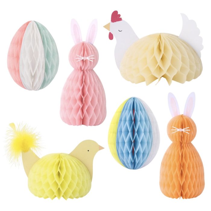 A Little Bird Meri Meri Easter