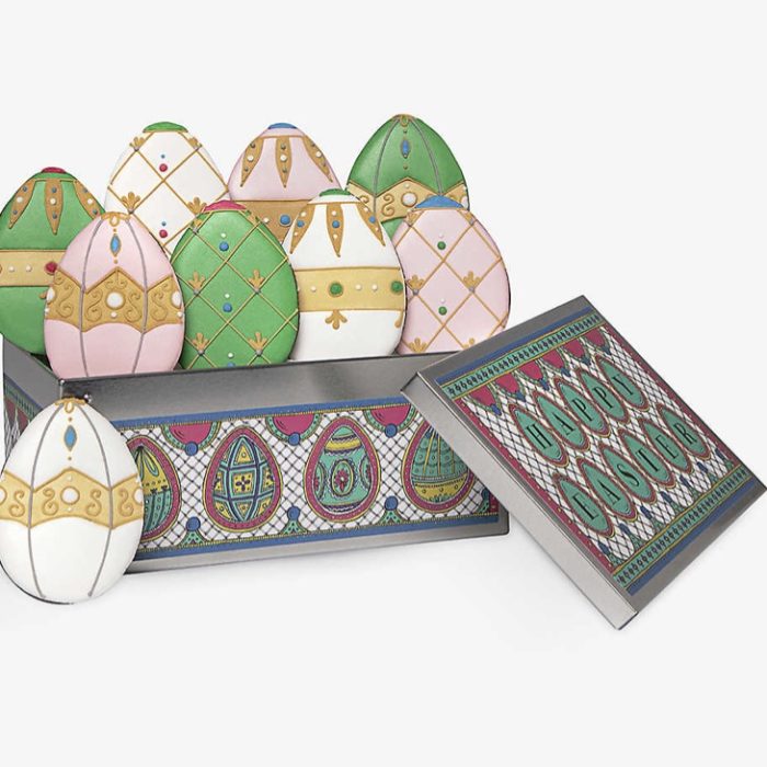 A Little Bird Biscuiteers Easter