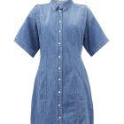 A Little Bird Frame Denim Dress