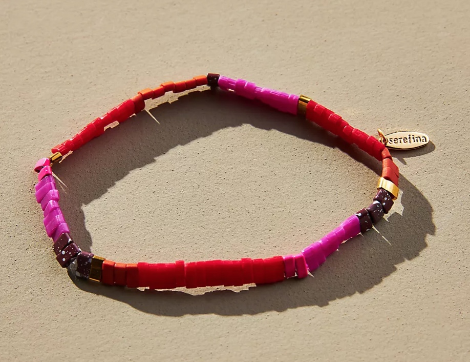 A Little Bird - Stretch Bracelet