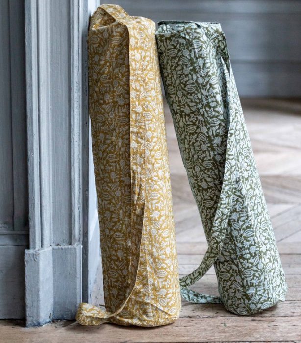 A Little Bird - Yoga Mat Bag