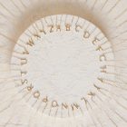 A Little Bird - Anthropologie Monogram Necklace