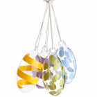 A Little Bird - Glass Ornaments