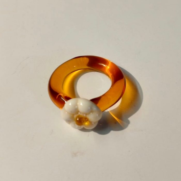 A Little Bird - Jewellery Daisy Ring