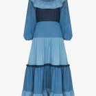 A Little Bird - denim dresses for spring