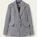 A Little Bird - French Navy Blazer
