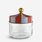A Little Bird - Alessi circus jar