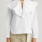 A Little Bird - new season white blouses