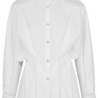 A Little Bird - new season white blouses
