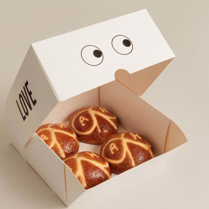 Anya Hindmarch Buns