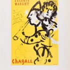 A Little Bird - Chagall Circus