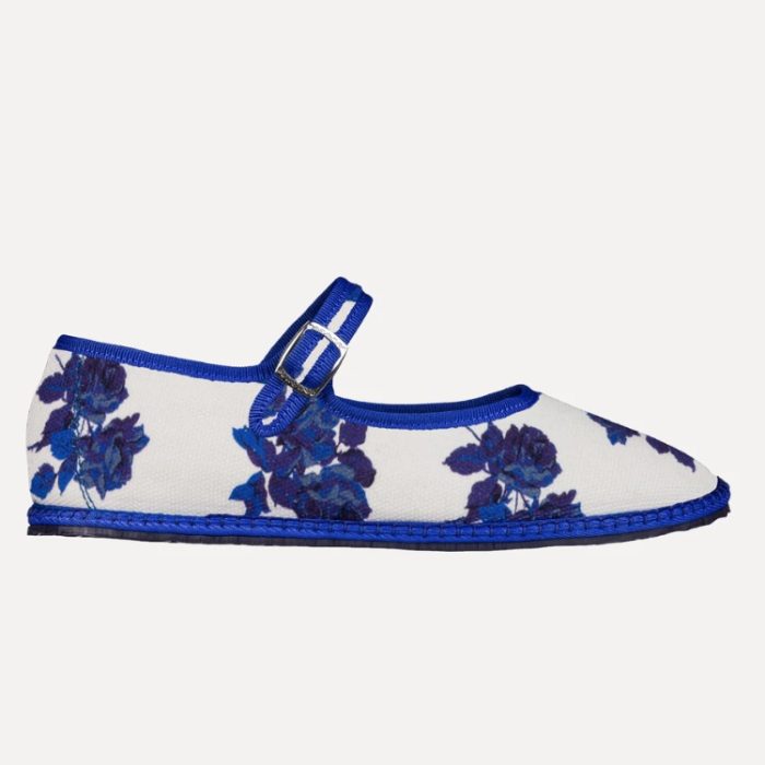 A Little Bird - Emilia Wickstead slipper