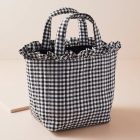 A Little Bird - gingham bag