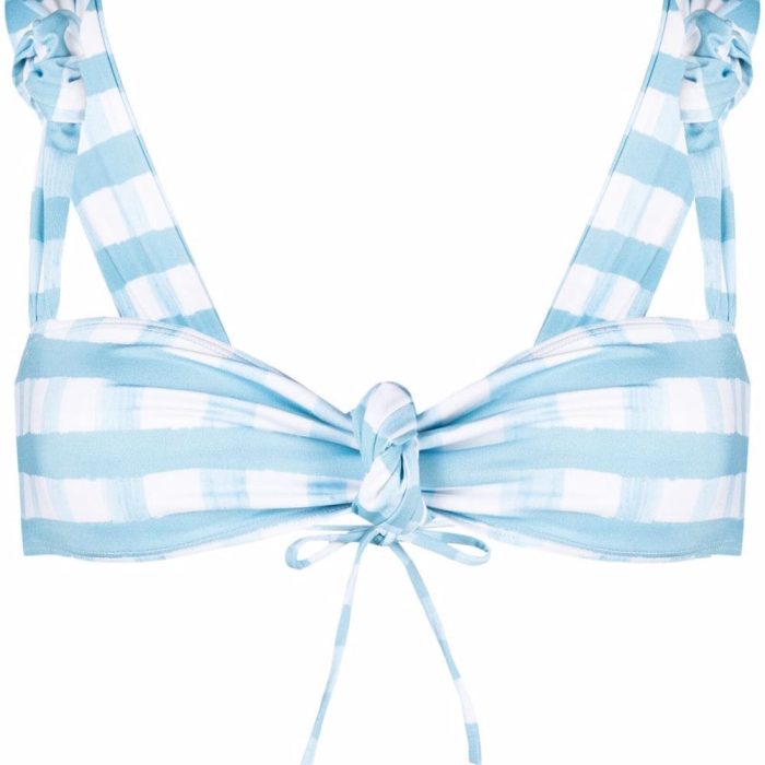 A Little Bird - Gingham bikini