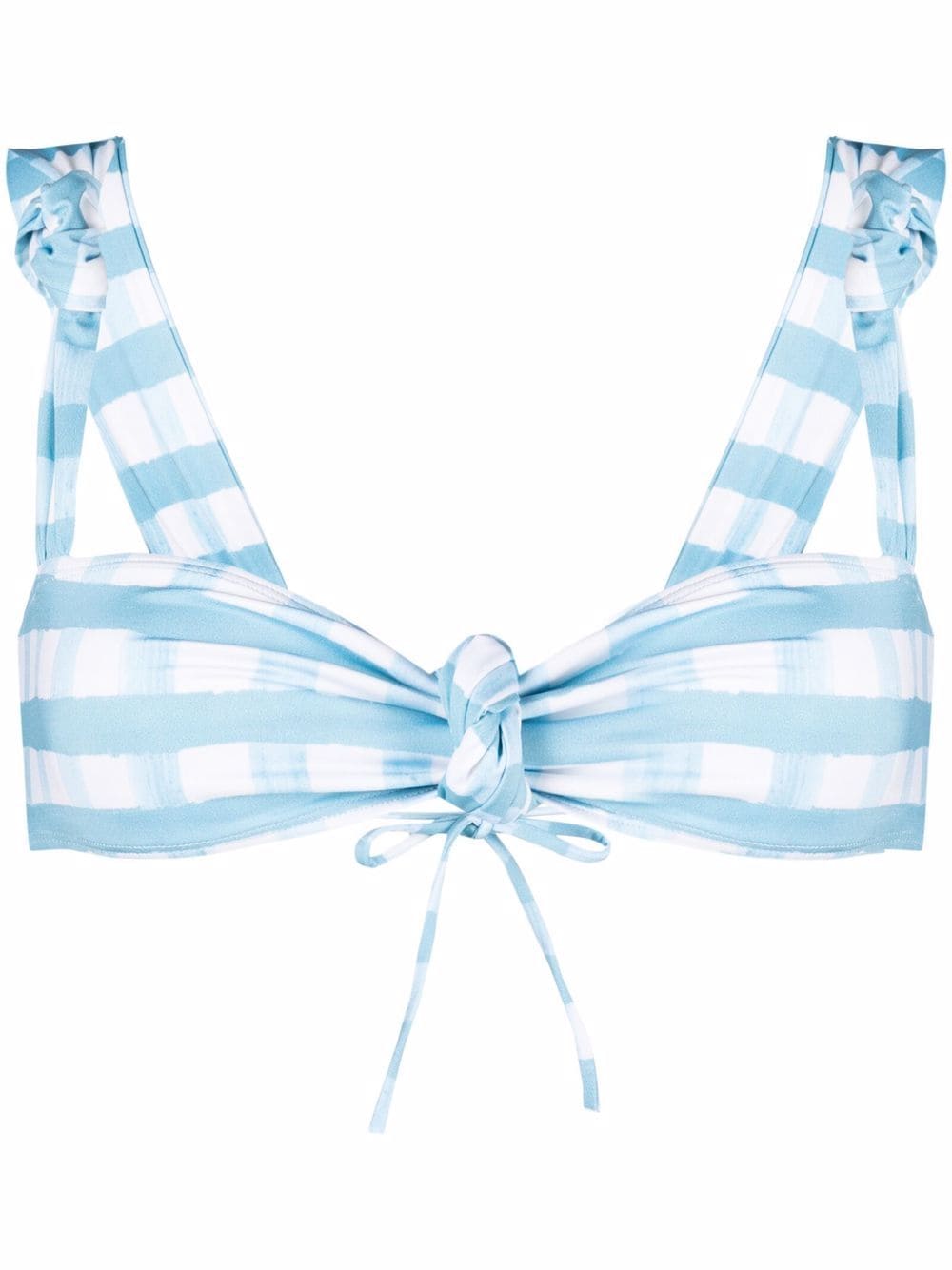 A Little Bird - Gingham bikini