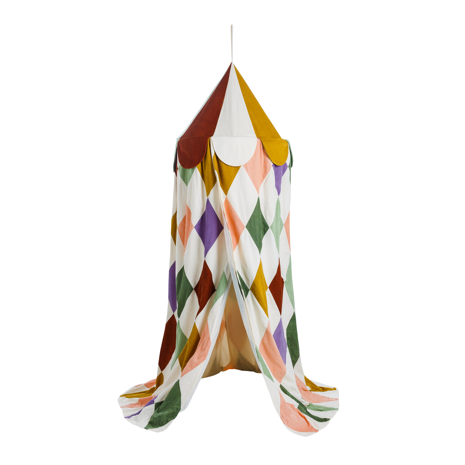 A Little Bird - Harlequin Bed Canopy