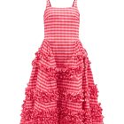 A Little Bird - Molly Goddard dress