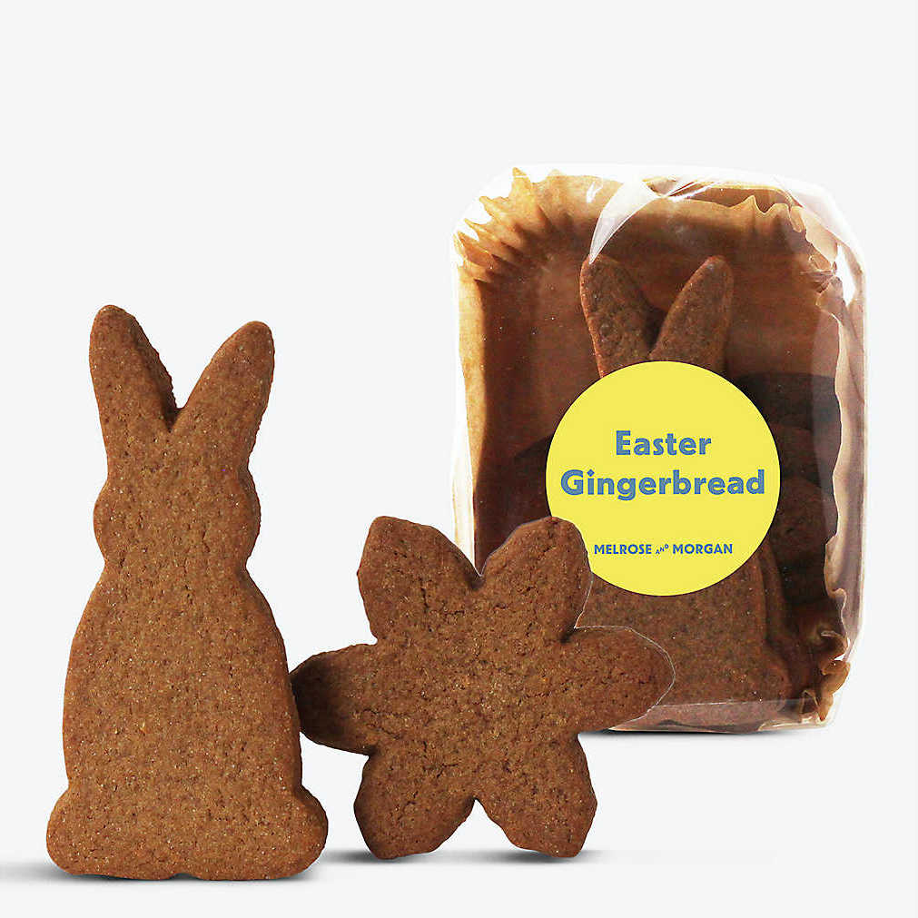 A Little Bird - gingerbread