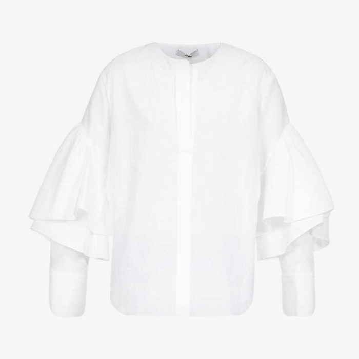 A Little Bird - new season white blouses