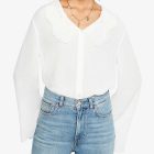 A Little Bird - new season white blouses