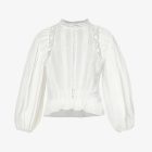 A Little Bird - new season white blouses