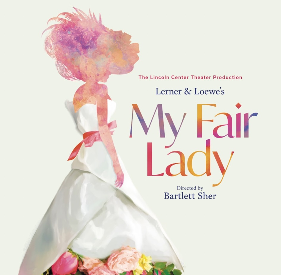 A Little Bird My Fair Lady
