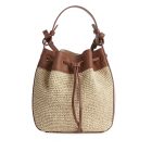 A Little Bird Arket Straw bag