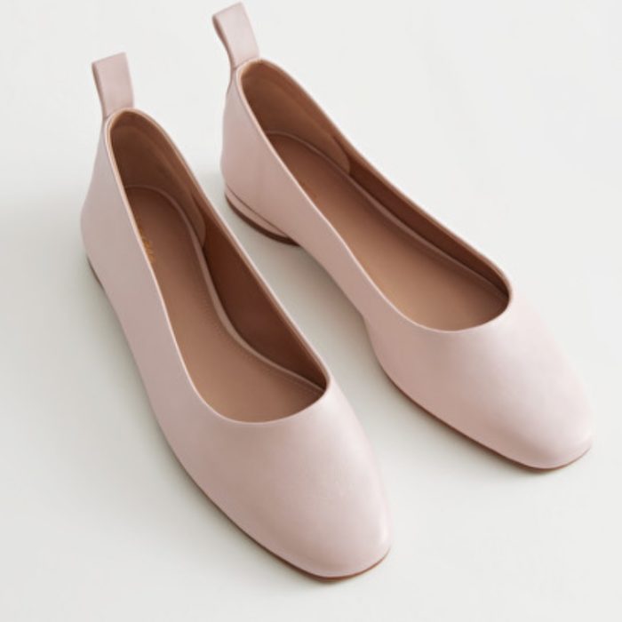 A Little Bird And Other Stories Ballerina Flats