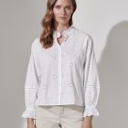 A Little Bird - new season white blouses