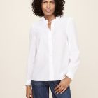 A Little Bird - new season white blouses