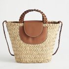 A Little Bird And Other Stories Straw Tote Bag