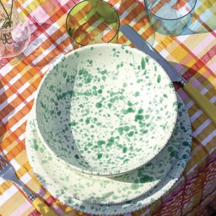 A Little Bird Hot Pottery Spatterware
