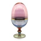 A Little Bird Summerill & Bishop Glass Egg