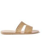 A Little Bird Ancient Greek Sandals Apteros Raffia sandal