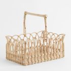 A Little Bird H&M Home Rattan Basket