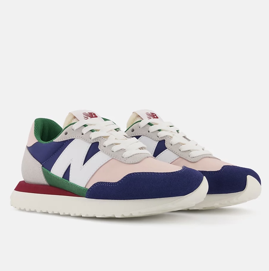 A Little Bird New Balance 237 Trainers
